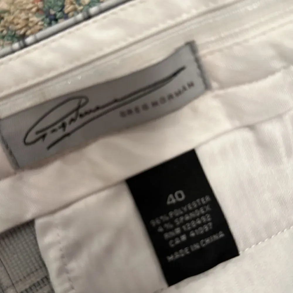 New Greg Norman Signature Series Performance Shorts